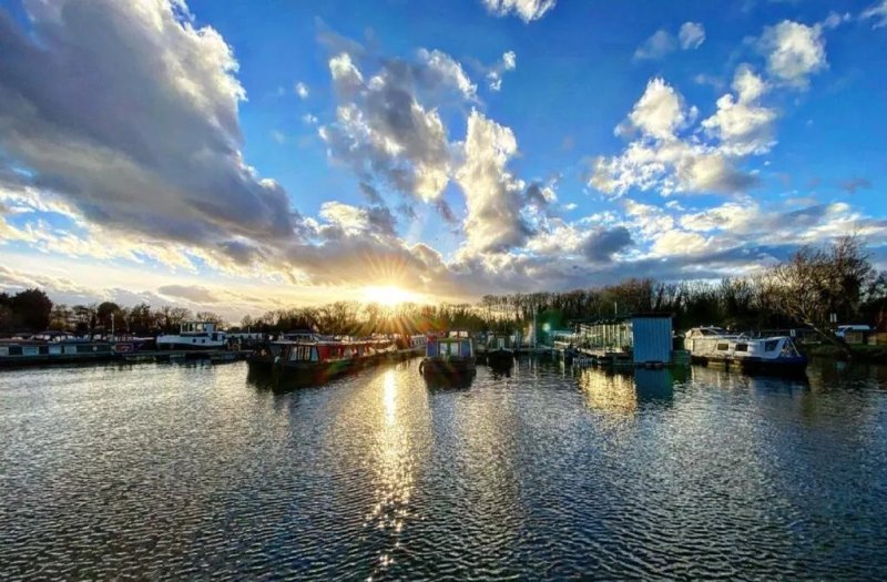 Priory Waterside And Marina