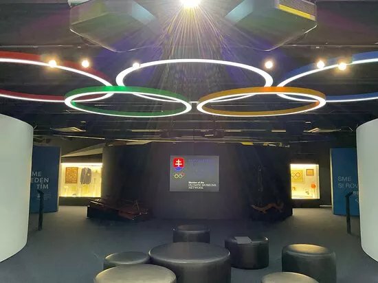 Slovak Olympic And Sport Museum