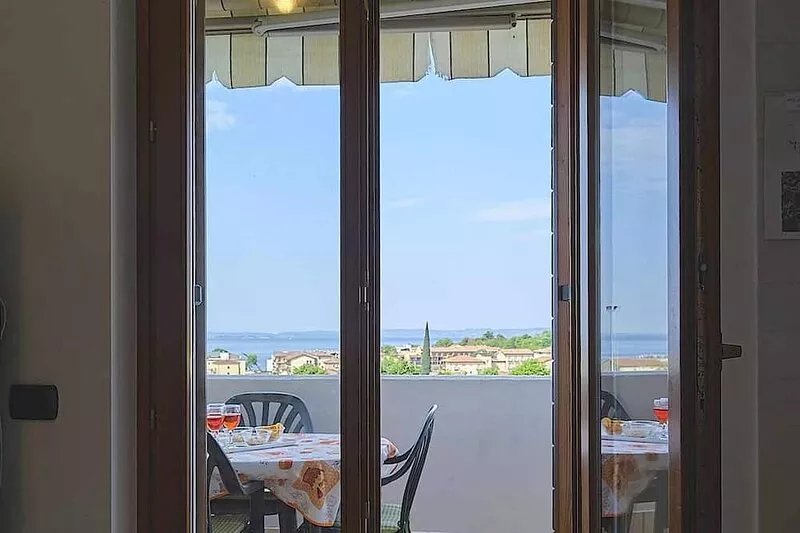 Terrazza sul Lago with lake view
