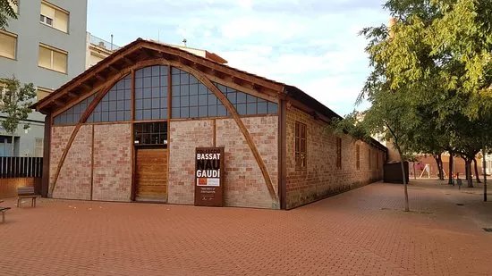Nau Gaudi - Consorci Museu d'Art Contemporani de Mataro