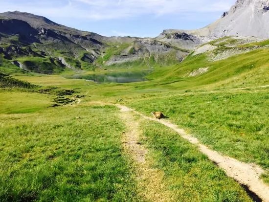 Lac d'Anterne