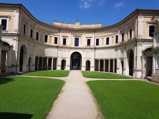 Museo Nazionale Etrusco di Villa Giulia