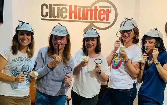 Clue Hunter