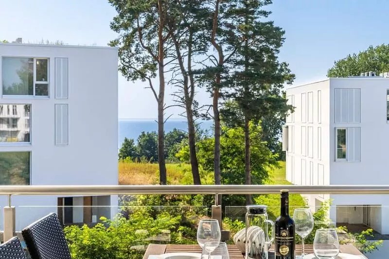 Apartment Moin Moin - Haffresidenz - 3a.7