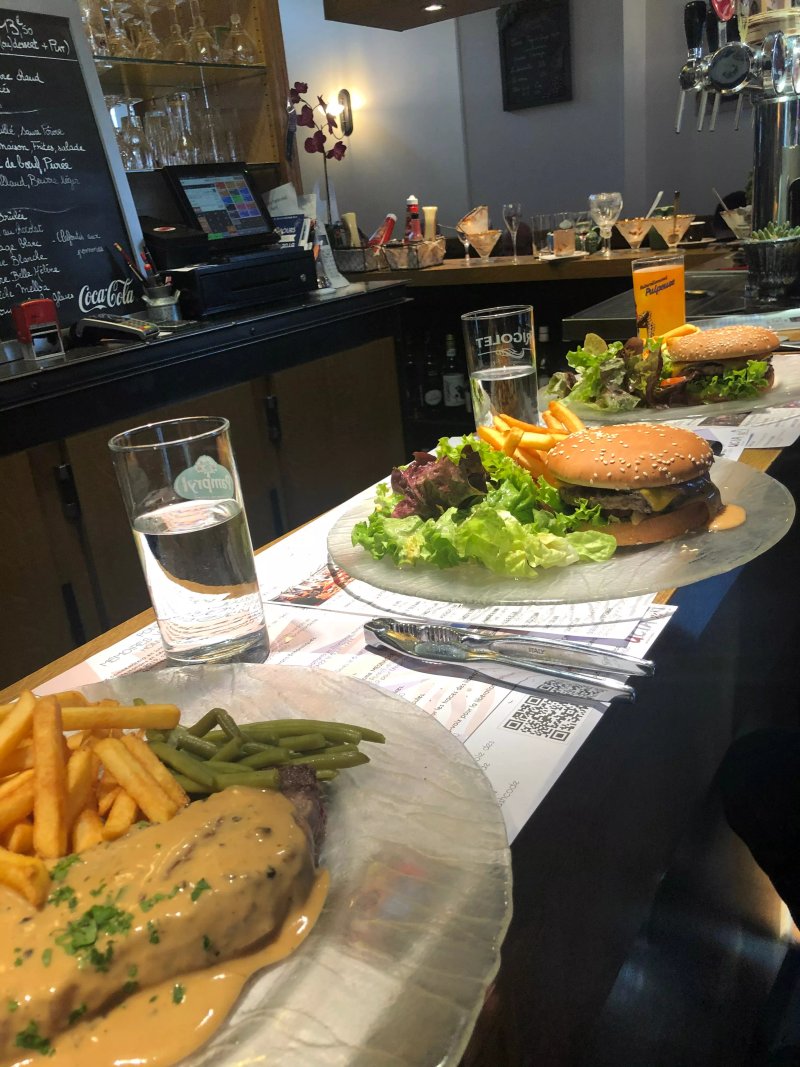 Brasserie le Theatre