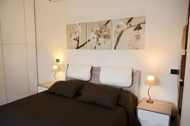 A few steps from the Vatican, your home in the Eternal City