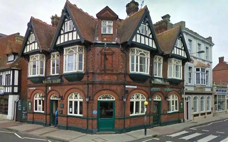 The White Hart