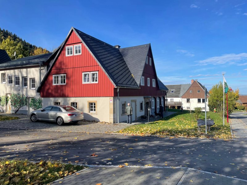 Skiheim Waltersdorf