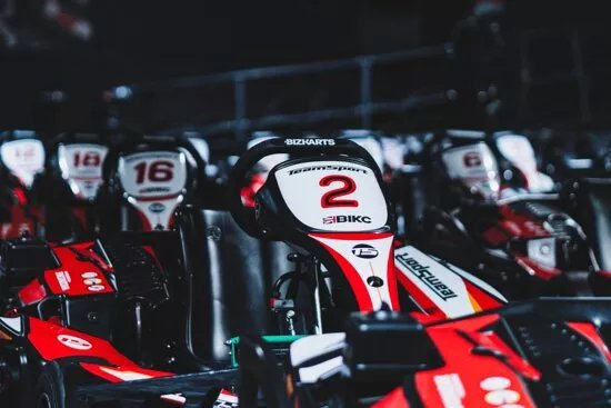 TeamSport Indoor Go Karting Bradford