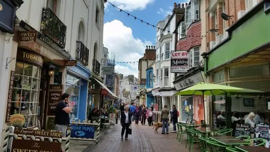 Old Town Hastings