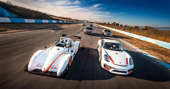 Track Speed