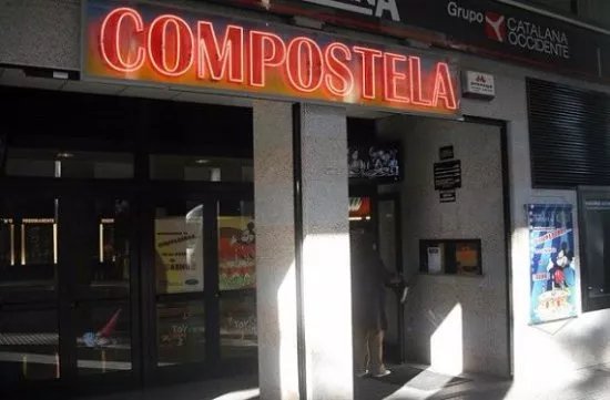 Cines Compostela