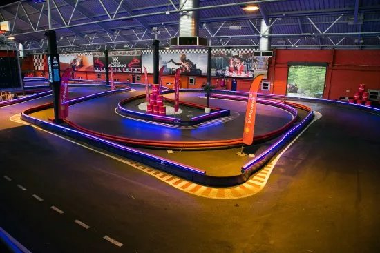 Carlos Sainz Karting