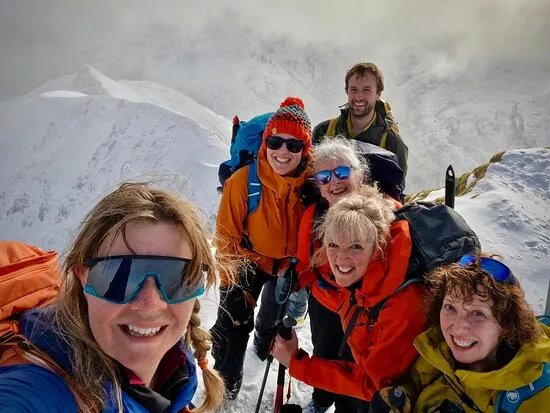 Hayley Webb Mountain Adventures