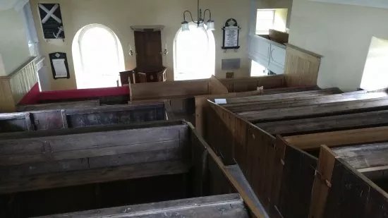 East Church