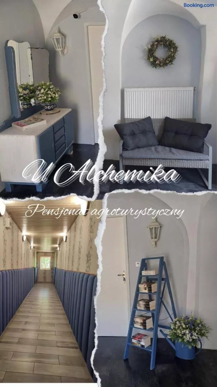 U Alchemika