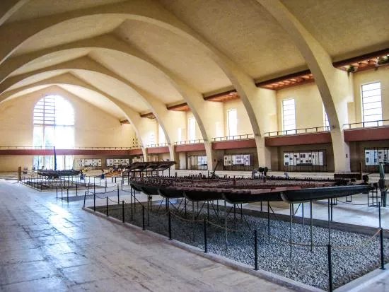 Museo delle Navi Romane di Nemi