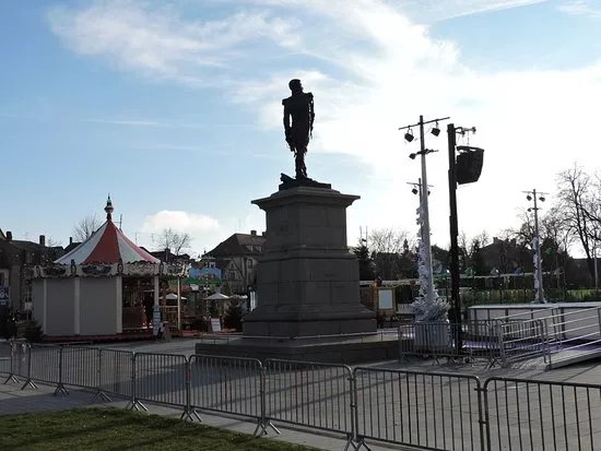 Parc du Champs de Mars