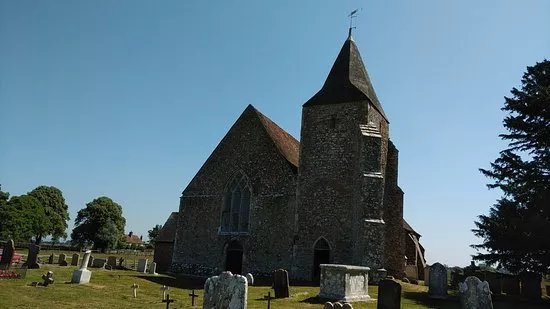 St Clement's Church Old Romney