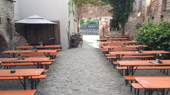 ZAP Biergarten & Bar
