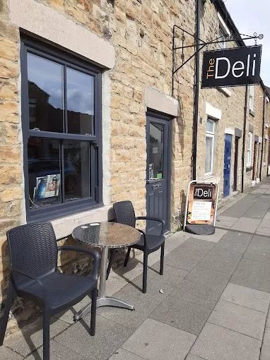 The deli