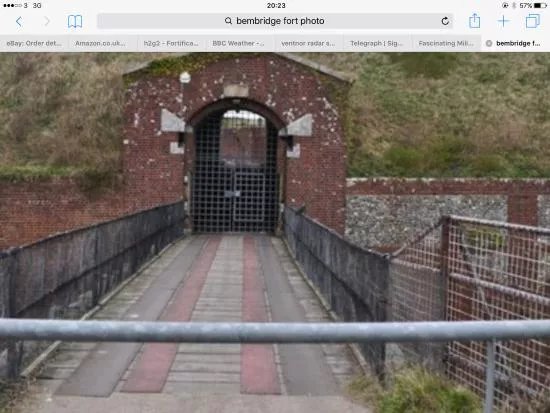Bembridge Fort