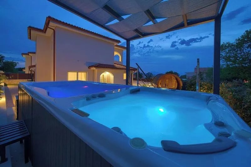 Holiday house SEA & SUN RESIDENCE