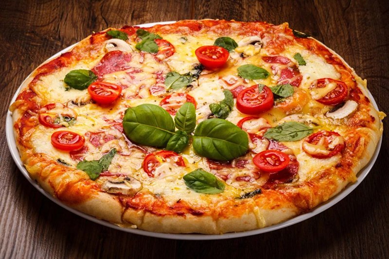 Embers Am Golfplatz - Pizza & Pasta