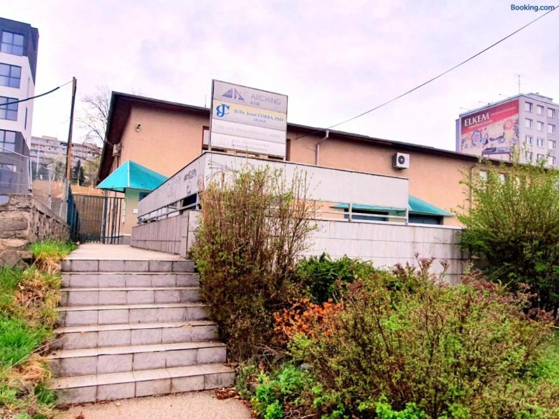 Exclusive Studio in the Heart of Kosice