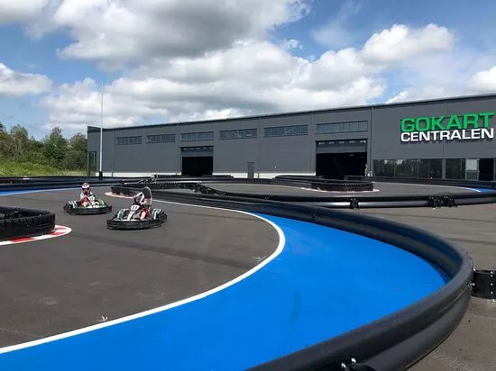 Gokartcentralen Kungalv