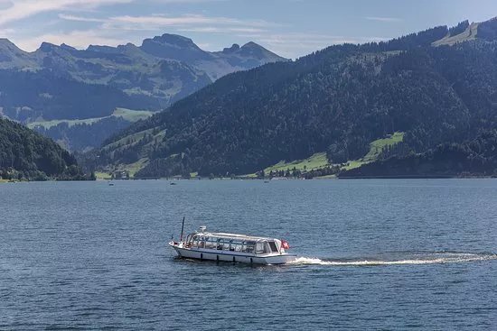 Sihlsee-Schifffahrt AG