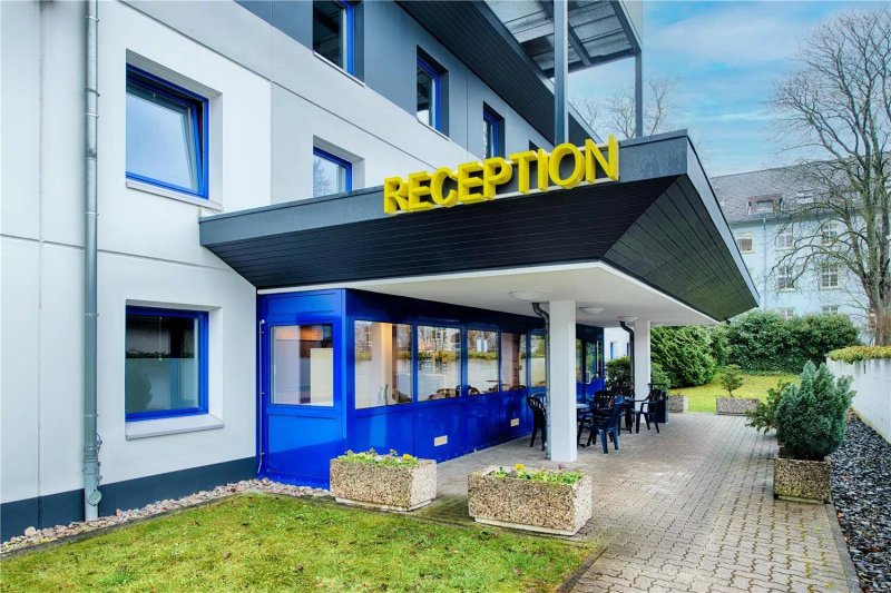 Ibis Budget Bielefeld City Ost