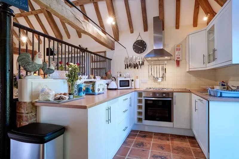 Rooster Barn | East Ruston Cottages