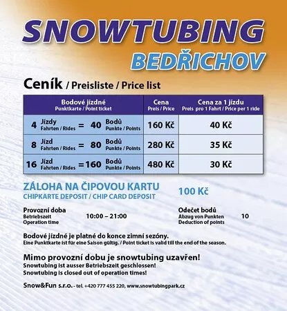 Snowtubingpark