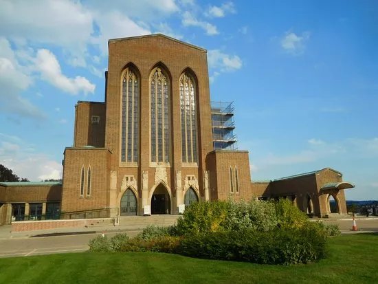 Guildford Cathedral