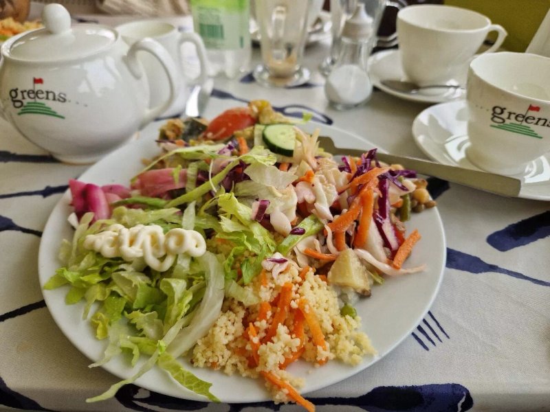 Greens Tea Rooms