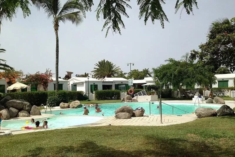 Bungalow in Maspalomas