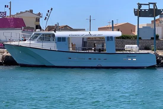 Speranza Croisieres et peche en mer
