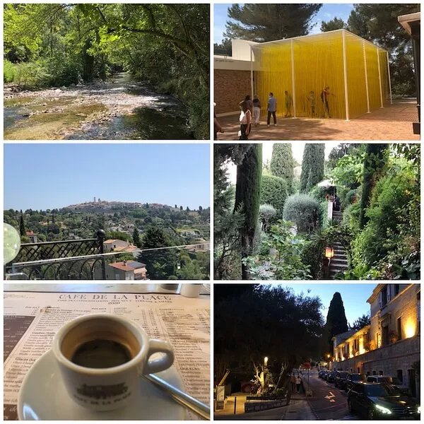 Villa ⭐️⭐️⭐️ in Saint Paul de Vence France