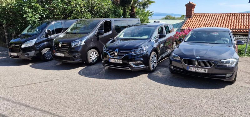 Taxi Opatija - Taxiopatija.hr