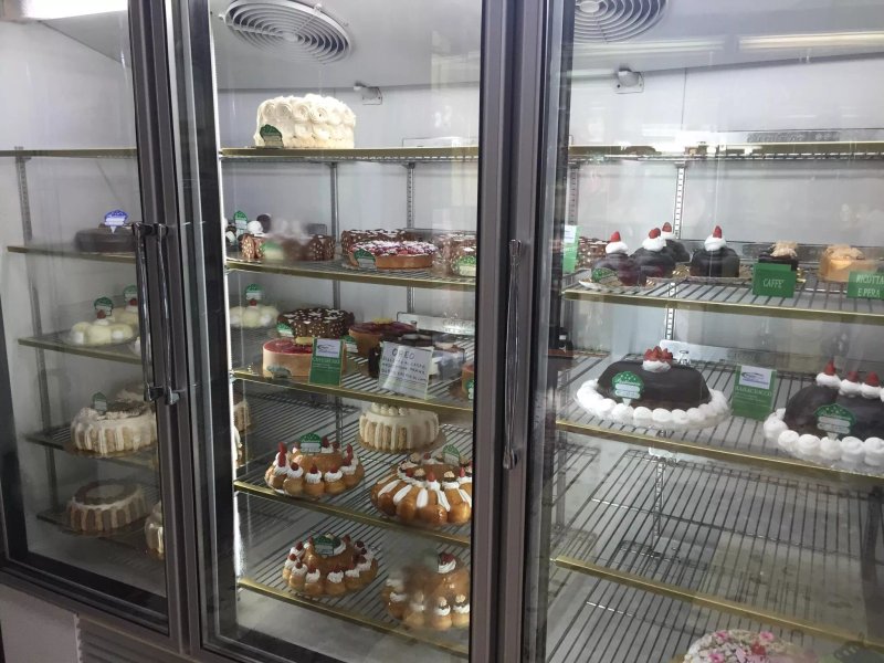 Sasa Amoroso Pasticceria
