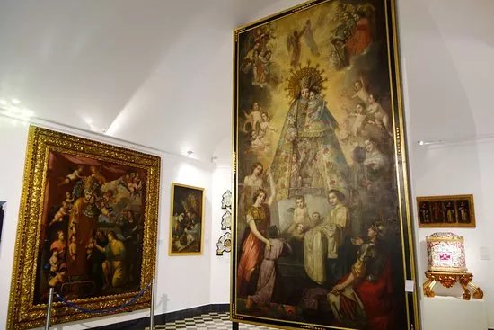 Museo Mariano Virgen de los Desamparados