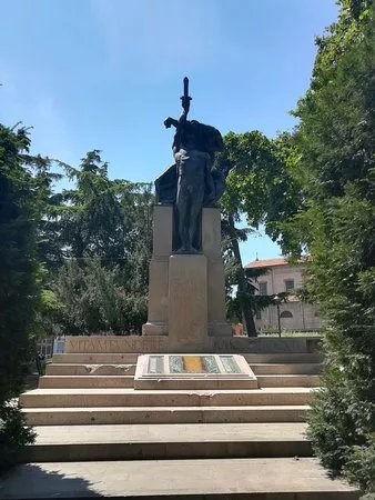 Monumento ai Caduti della Grande Guerra
