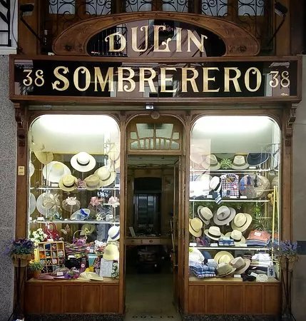 Dulin Sombrerero