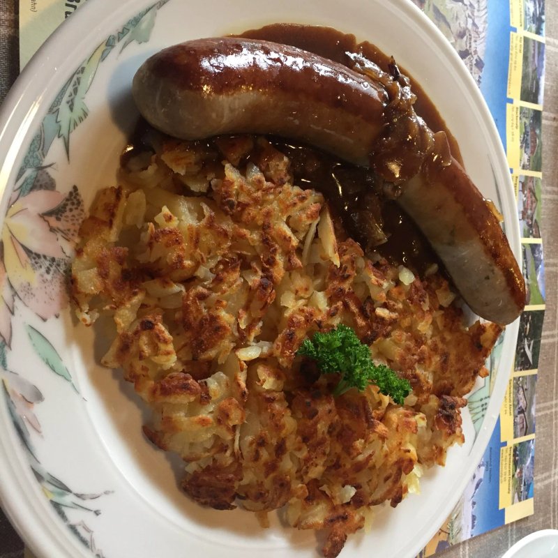 Stäfelialp Unterkunft
