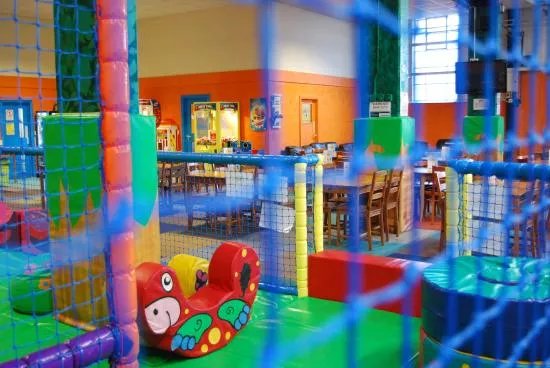 The Fenton Fun Factory