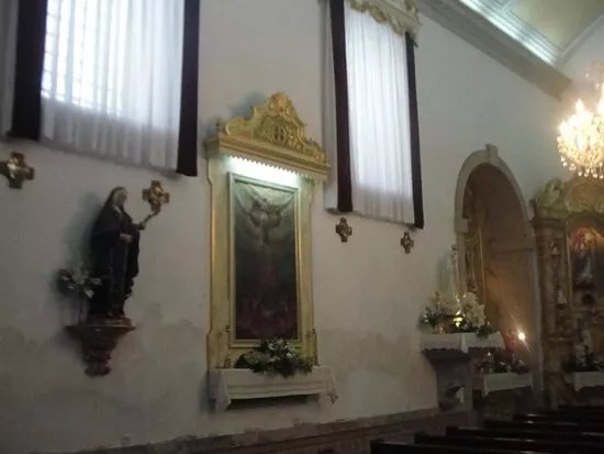 Igreja de Vilar