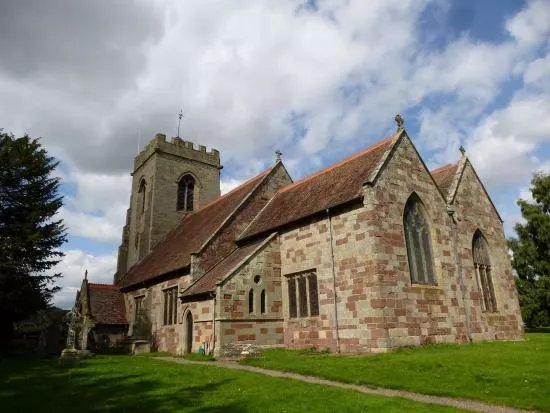 S. Michael and All Angels