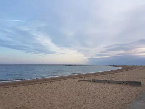 Jaywick Beach