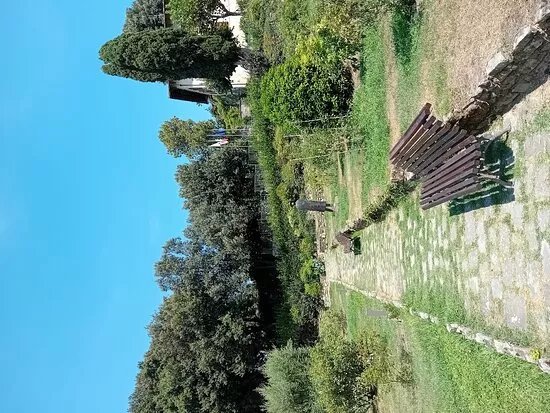 Giardino delle rose